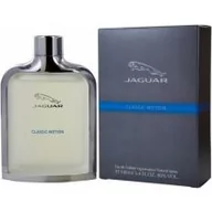 Wody i perfumy męskie - Jaguar Classic Motion Woda toaletowa 100ml - miniaturka - grafika 1