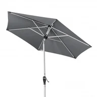Parasole ogrodowe - ACTIVE 210 cm - osłona przeciwsłoneczna z automatycznie odchylanym uchwytem 840 - miniaturka - grafika 1