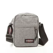Torby sportowe - Torba Eastpak EK045363 THE ONE Szara - miniaturka - grafika 1