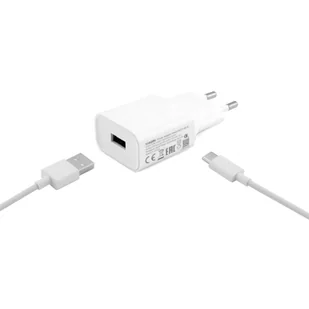 Oryginalna szybka ładowarka sieciowa Xiaomi MDY-08-EI QC 3.0 + Kabel USB-C 5V 2.5A - Ładowarki do telefonów - miniaturka - grafika 6
