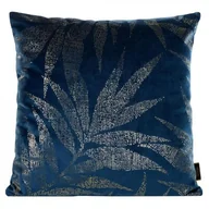 Poszewki na poduszki - Poszewka dekoracyjna Blink 9D, 45 x 45 cm granatowy/złoty - miniaturka - grafika 1