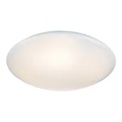 Lampy sufitowe - Biała lampa sufitowa LED ø 39 cm Plain – Markslöjd - miniaturka - grafika 1