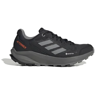 Damskie buty do biegania Adidas Terrex Trail Rider Gtx W Rozmiar butów (UE): 38 / Kolor: czarny - Buty trekkingowe damskie - miniaturka - grafika 1