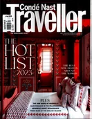 Czasopisma - Conde Nast Traveller [GB] - miniaturka - grafika 1
