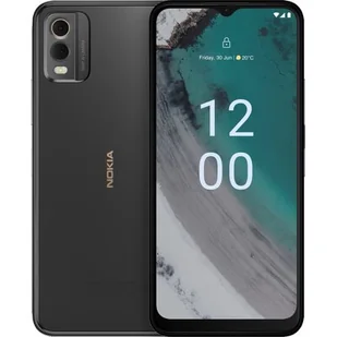 Nokia C32 4GB/64GB Dual Sim Szary - Telefony komórkowe - miniaturka - grafika 1