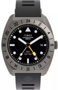 Zegarek Timex TW2W53000 Expedition GMT Titanium Automatic 41mm