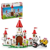 Klocki - LEGO 71435 Super Mario Roy i bitwa na zamku Peach - miniaturka - grafika 1