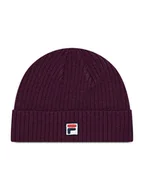 Czapki damskie - Fila Czapka Fisherman Beanie F-Box 686033 Fioletowy - miniaturka - grafika 1