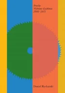 Książki o kulturze i sztuce - MUZEUM SZTUKI NOWOCZESNEJ W WARSZAWIE Strachy. Wybrane działania 2008$562019 RYCHARSKI DANIEL - miniaturka - grafika 1