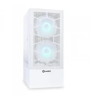 Zestawy komputerowe - Komputer HIRO FrostByte Intel i5 14400F, RTX 3050 6GB, 16GB RAM, 1TB SSD, WIFI, W11H - miniaturka - grafika 1