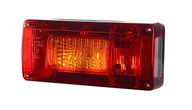 Oświetlenie samochodowe - akcesoria - Lampa tylna 5 funkcji LEWA (LZT329) - miniaturka - grafika 1