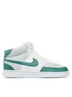 Sneakersy męskie - Nike Sneakersy Court Vision Mid Nn DN3577 102 Kolorowy - miniaturka - grafika 1