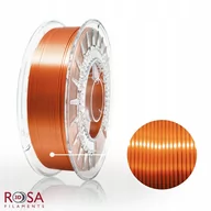Filamenty i akcesoria do drukarek 3D - Filament ROSA3D PLA SILK 1,75mm 800g Miedziany - miniaturka - grafika 1
