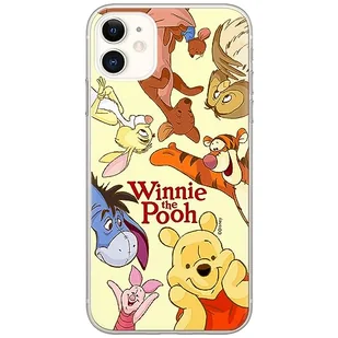 Etui dedykowane do Iphone 11 wzór:  Kubuś i Przyjaciele 046 oryginalne i oficjalnie licencjonowane - Etui i futerały do telefonów - miniaturka - grafika 1