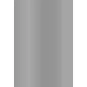 Zasłony prysznicowe - Zasłonka prysznicowa PEVA UNI 180 x 200 cm szary - miniaturka - grafika 1