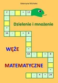 E-booki dla dzieci i młodzieży - Dzielenie i mnożenie. Węże matematyczne - miniaturka - grafika 1