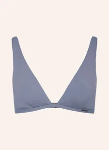 Calvin Klein Góra Od Bikini Bralette Ck Essentials blau - Stroje kąpielowe - miniaturka - grafika 1