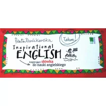 Inspirational English 500 mini fiszek Beata Pawlikowska - Przybory szkolne - miniaturka - grafika 1