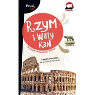 Przewodniki - praca zbiorowa Rzym i Watykan Pascal Lajt - miniaturka - grafika 1