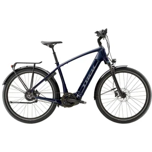 Trek Allant Plus 9 2025 M Deep Dark Blue - Rowery elektryczne - miniaturka - grafika 1