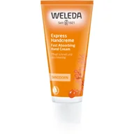 Kremy i maski do rąk - Weleda Sanddorn 50 ml dla kobiet Krem do rąk - miniaturka - grafika 1