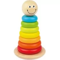 Smily Piramidka WMSMYR0UA007617 - Zabawki interaktywne dla dzieci - miniaturka - grafika 1