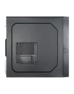 Obudowy komputerowe - Inter-Tech IT-6505 Retro Micro Tower Black, Tower casing - miniaturka - grafika 1