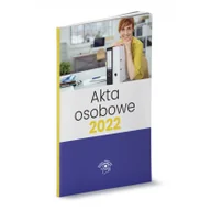 Prawo - Wiedza i Praktyka Akta osobowe 2022 - miniaturka - grafika 1