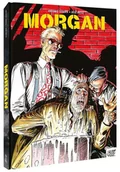 Komiksy dla młodzieży - Morgan - Antonio Segura - książka - miniaturka - grafika 1