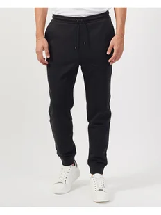 K-Way Dres LE VRAI CREUSE HV POLY CO - K11516W Czarny Regular Fit - Spodnie sportowe męskie - miniaturka - grafika 1