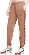 Spodnie sportowe damskie - Nike Spodnie Nike Nsw PK Tape Reg W DM4645 256, Rozmiar: M - miniaturka - grafika 1