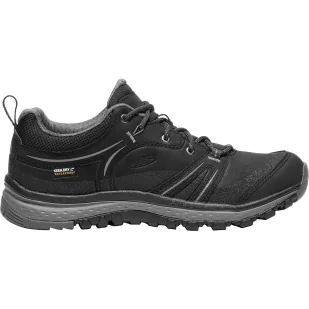 Buty trekkingowe damskie KEEN TERRADORA LEATHER WP - Buty trekkingowe damskie - miniaturka - grafika 5