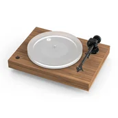 Gramofony - Pro-Ject X2 gramofon bez wkładki (orzech) - miniaturka - grafika 1