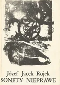 Poezja - Sonety nieprawe - miniaturka - grafika 1