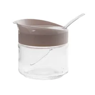 Pojemniki kuchenne - Pojemnik Otto 0,3 l biały - miniaturka - grafika 1