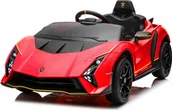 Samochody i pojazdy dla dzieci - Lamborghini Pojazd Lamborghini Invencible Czerwony - miniaturka - grafika 1