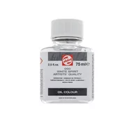 Pozostałe akcesoria dla plastyków - Benzyna Lakowa 75Ml 090 Talens White Spirit Artists Quality - miniaturka - grafika 1