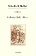 Poezja - Zaślubiny nieba i piekła - miniaturka - grafika 1