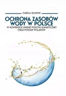 Nauka - Ochrona zasobów wody w Polsce w kontekście... - Izabela Bludnik - książka - miniaturka - grafika 1