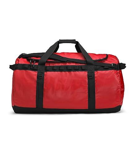 The North Face Base Camp - XL Torba podróżna Tnf Red/Tnf Black 46x76x46 cm