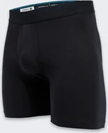 Majtki męskie - Stance Bokserki Bawełniane Stance Standard Boxer Black - miniaturka - grafika 1