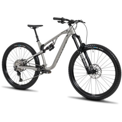 Rower górski MTB ROMET Dagger 2 29160128-B U16 29 cali Szaro-czarny