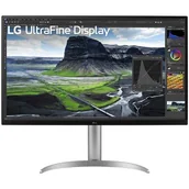Monitory - LG Electronics 32UQ850V-W 32''  - miniaturka - grafika 1