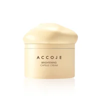 Kremy do twarzy - ACCOJE Brightening Capsule Cream krem poprawiający koloryt skóry, 50 ml - miniaturka - grafika 1