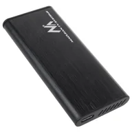 Akcesoria i części AGD - Obudowa dysku Maclean, SSD M.2 - miniaturka - grafika 1