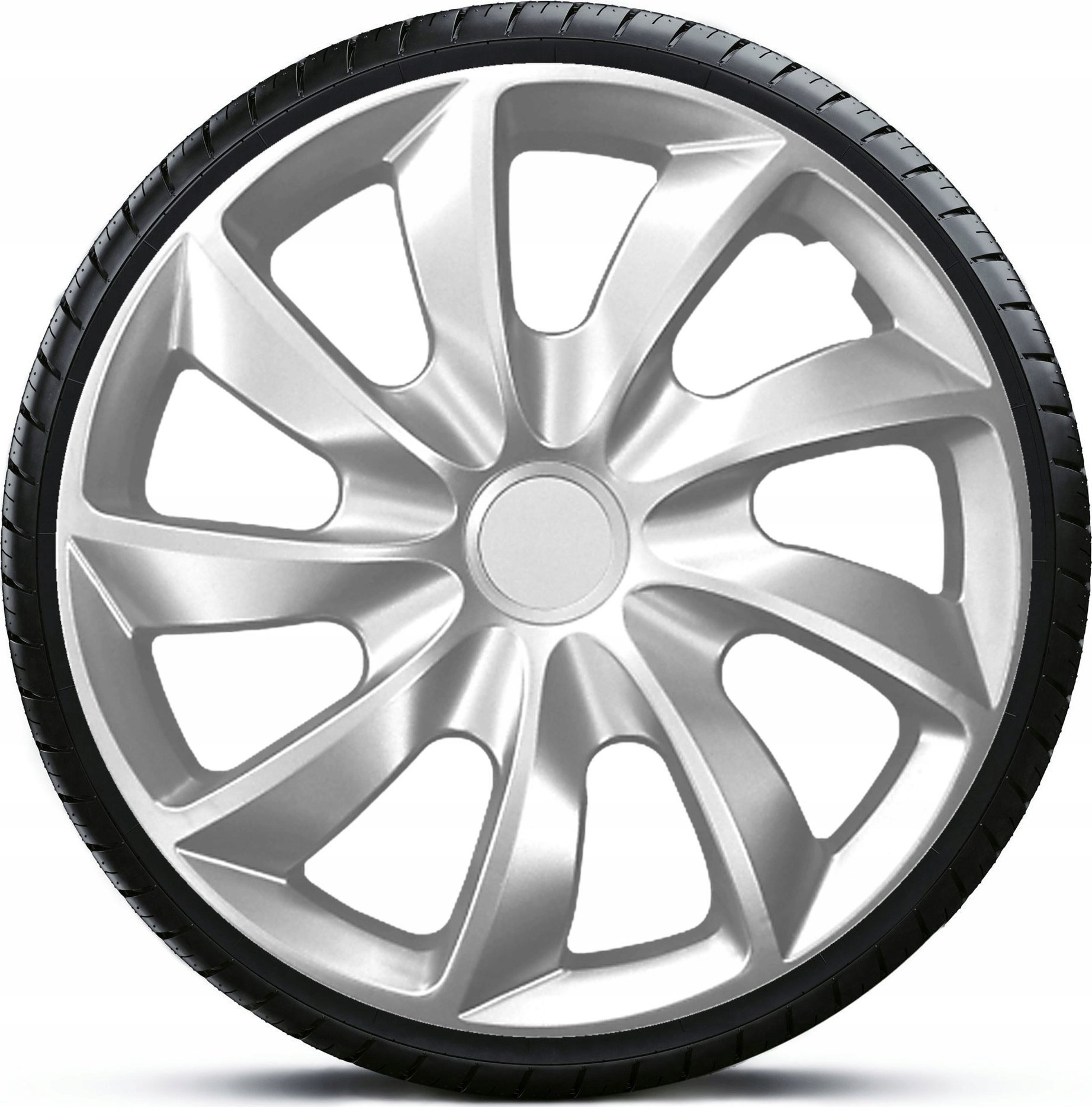 Kołpaki 15 do Toyota Audi Seat Ford Kia Skoda Opel VW Fiat Peugeot Citroen