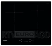 Płyty elektryczne do zabudowy - Whirlpool WS QS460 NE - miniaturka - grafika 1