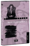 Komedie DVD - Telewizja Polska S.A. Bajki dla dorosłych, część 5. DVD Janusz Rzeszewski - miniaturka - grafika 1