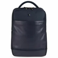 Torby na laptopy - Gabol Plecak sieciowy 43 cm komora na laptopa blue - miniaturka - grafika 1