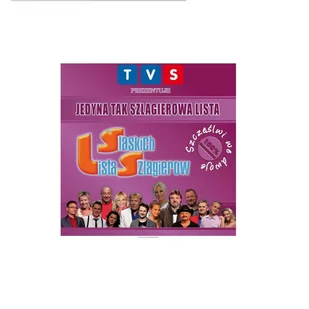 TVS prezentuje: Szczęśliwi we dwoje - Muzyka biesiadna - miniaturka - grafika 1
